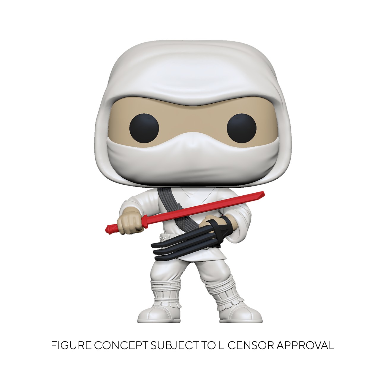 FUNKO POP G.I. JOE - STORM SHADOW