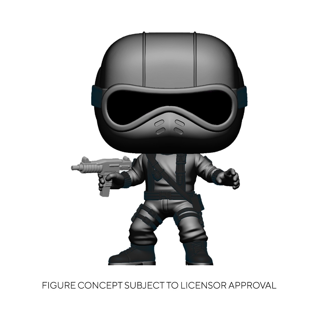 FUNKO POP G.I. JOE - SNAKE EYES