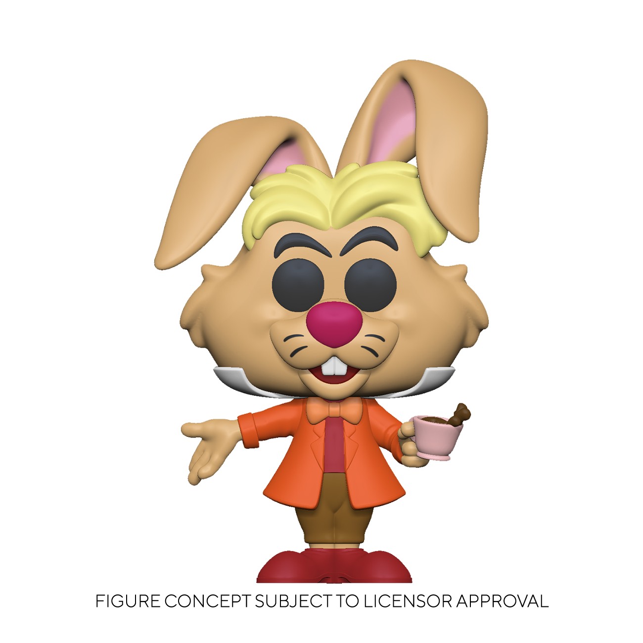 FUNKO POP ALICIA EN WONDERLAND 70 TH - MARCH HARE