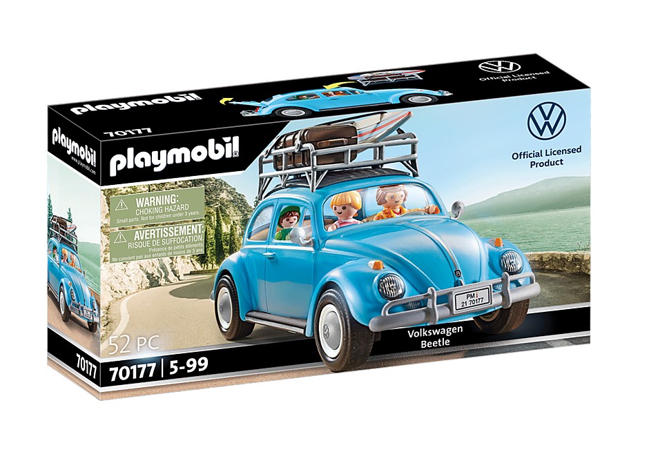 PLAYMOBIL 70177 VOLKSWAGEN BEETLE