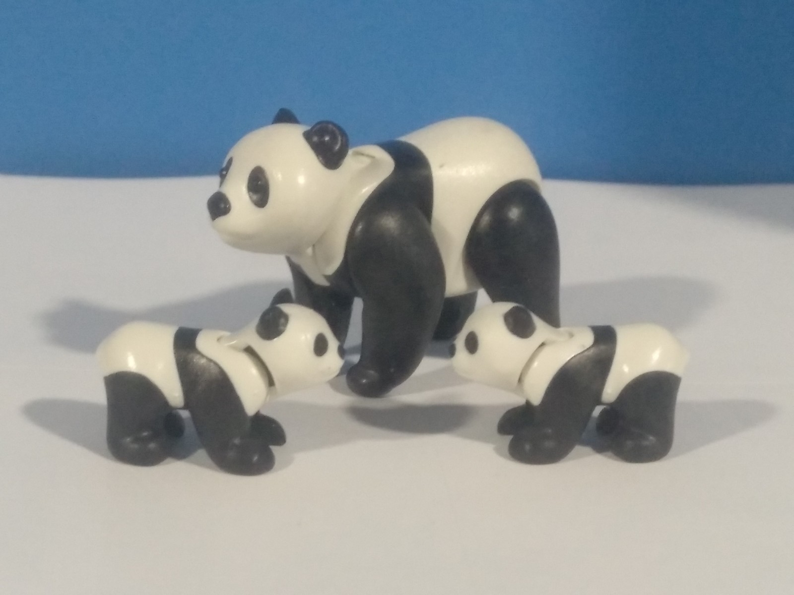 PLAYMOBIL OSO PANDA CON CRIAS - 2/2/21
