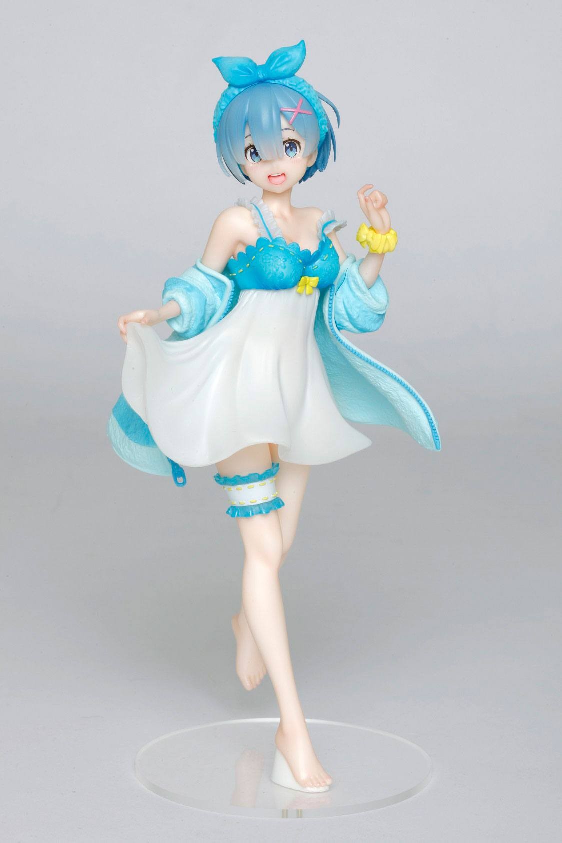 TAITO Re:Zero Estatua PVC Rem Room Wear Ver. 23 cm