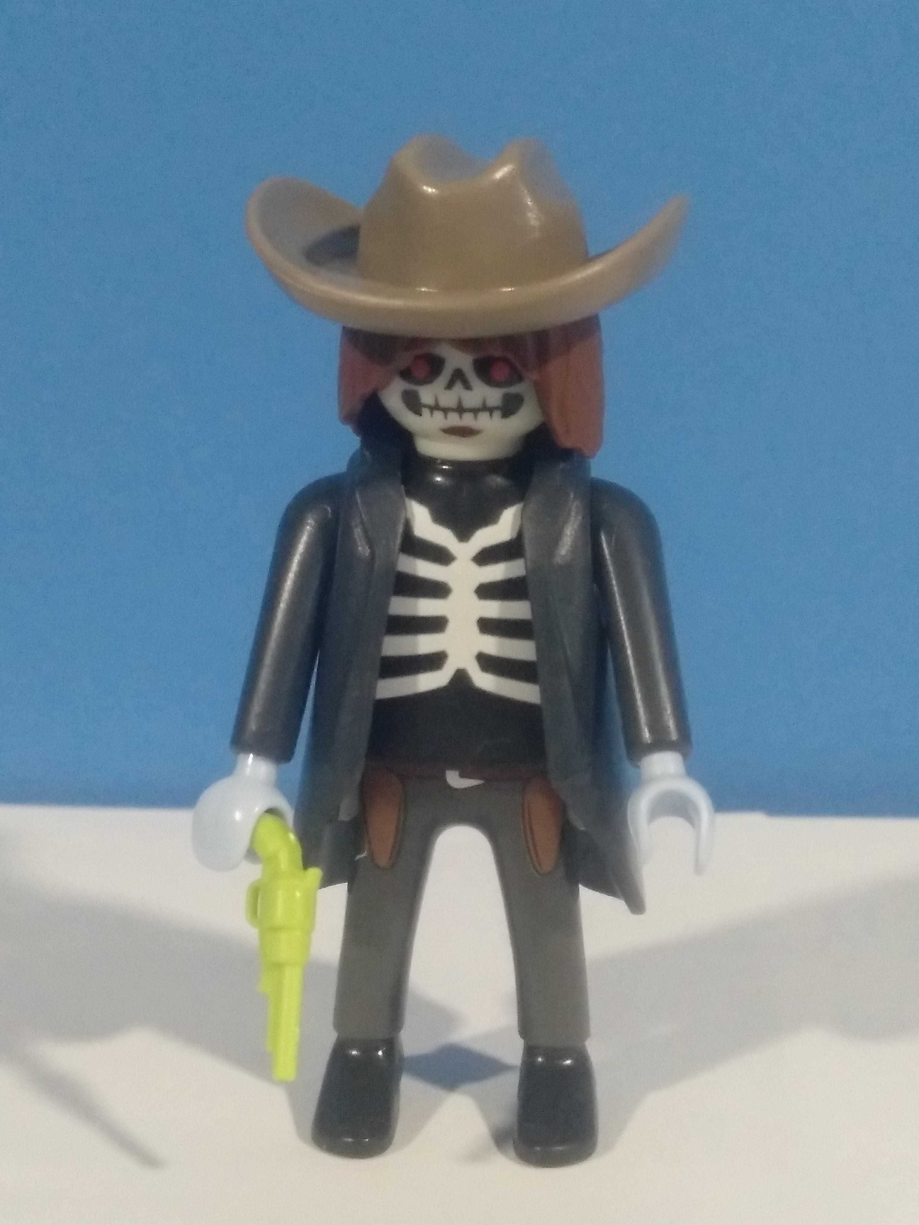 PLAYMOBIL FORASTERO FANTASMA , SCOOB - 11/11/20