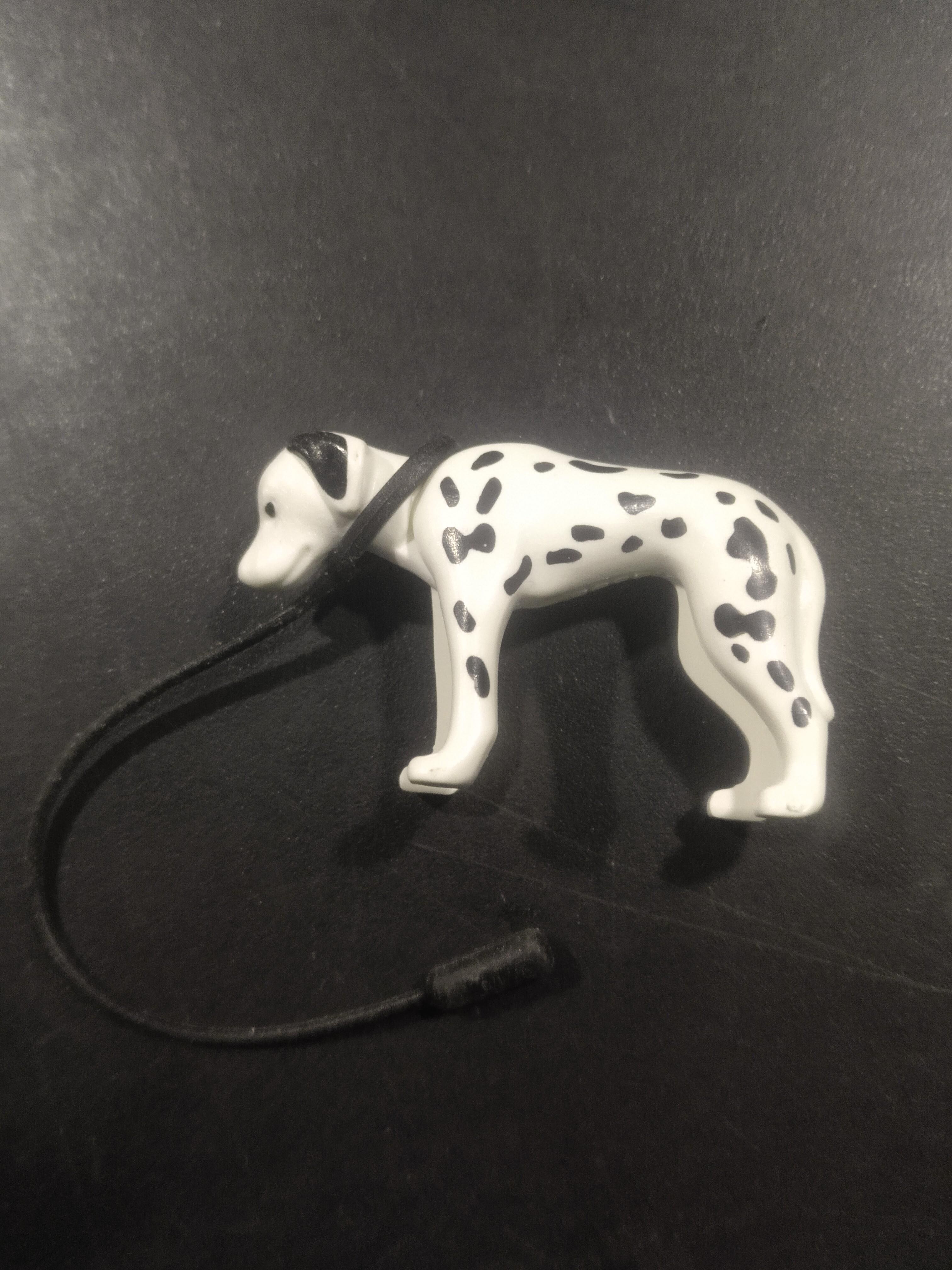 PLAYMOBIL PERRO DALMATA - 4/10/16