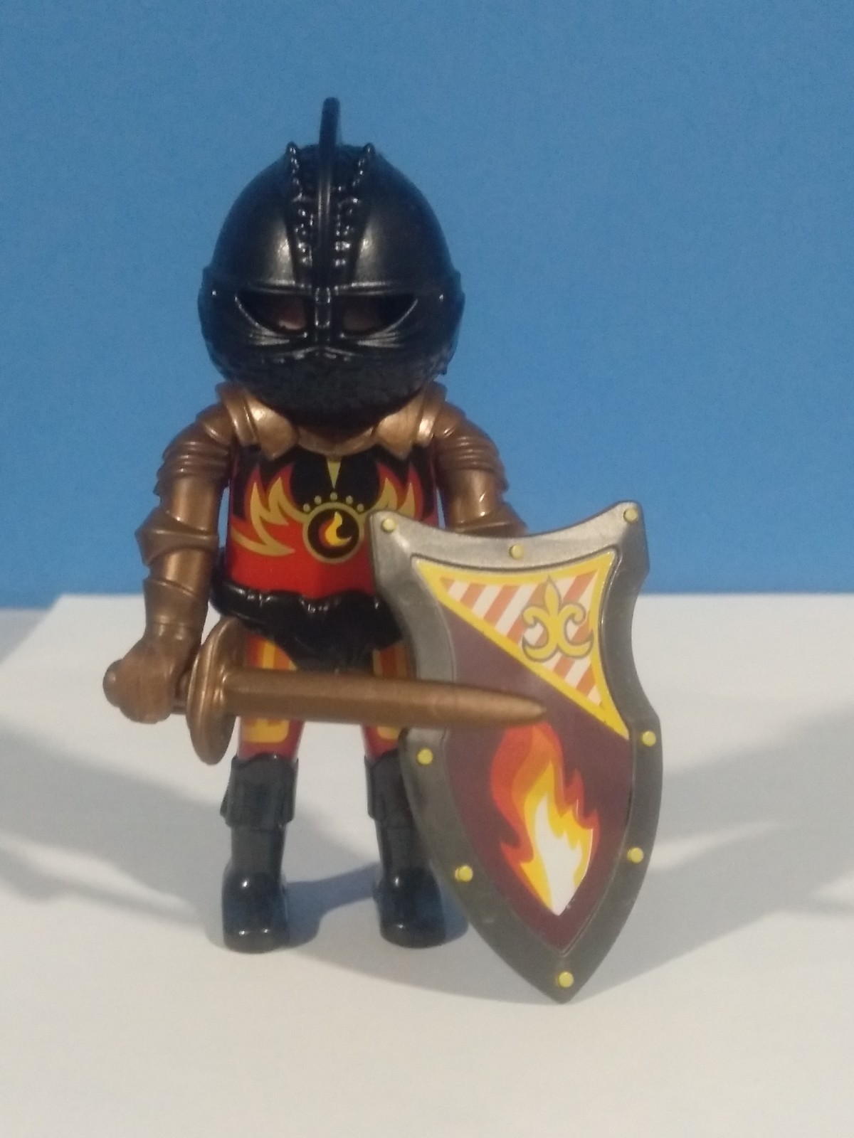 PLAYMOBIL GUERRERO NOVELMORE DE ELITE - 13/2/21