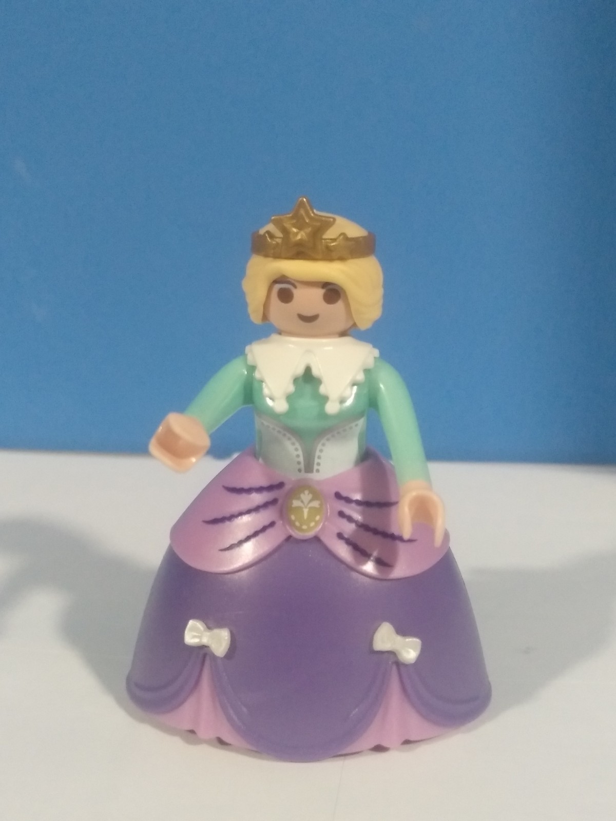 PLAYMOBIL FIGURA PRINCESA CON FALDA - 15/2/21