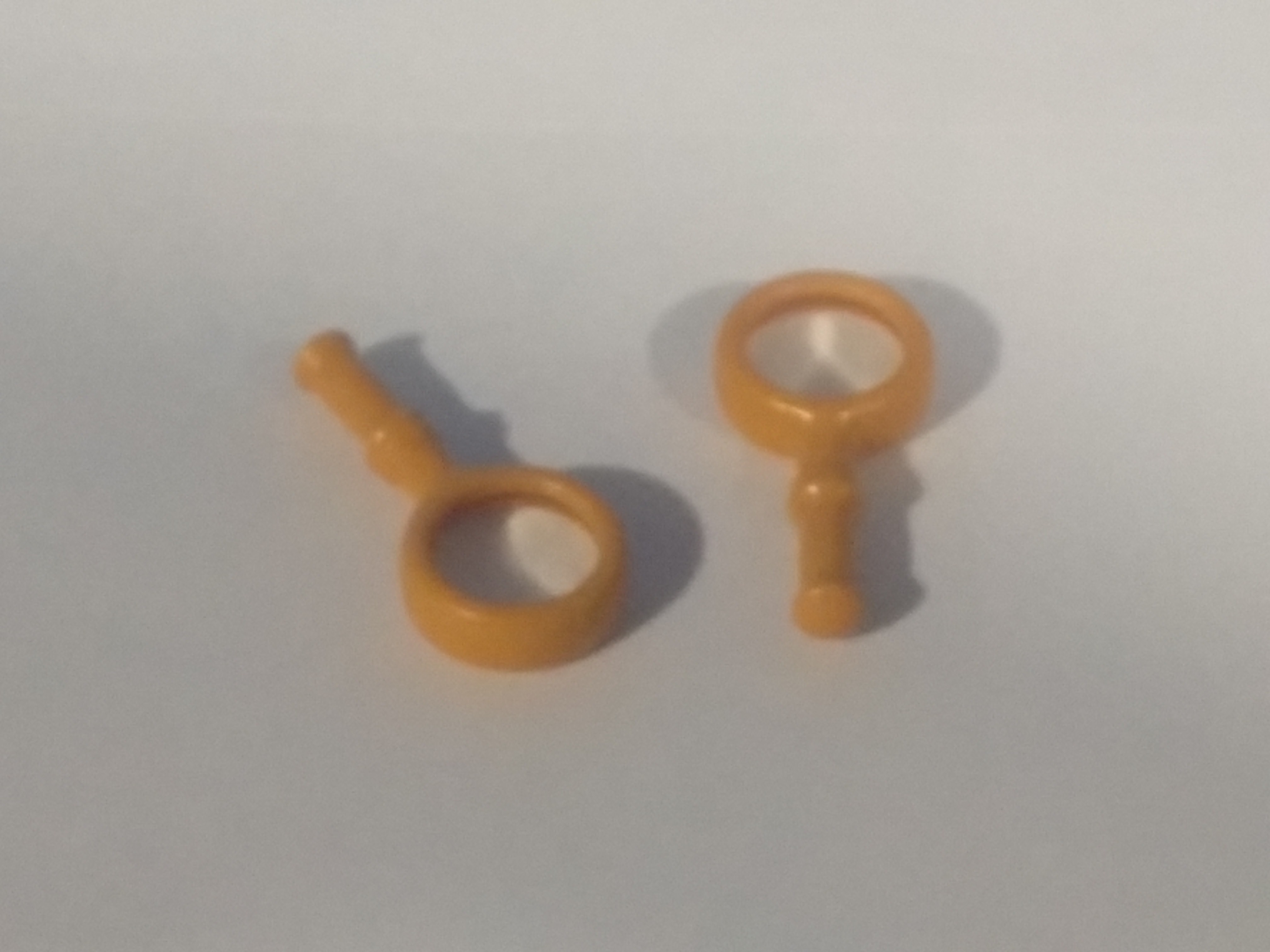 PLAYMOBIL PAREJA DE LUPA - 15/2/21