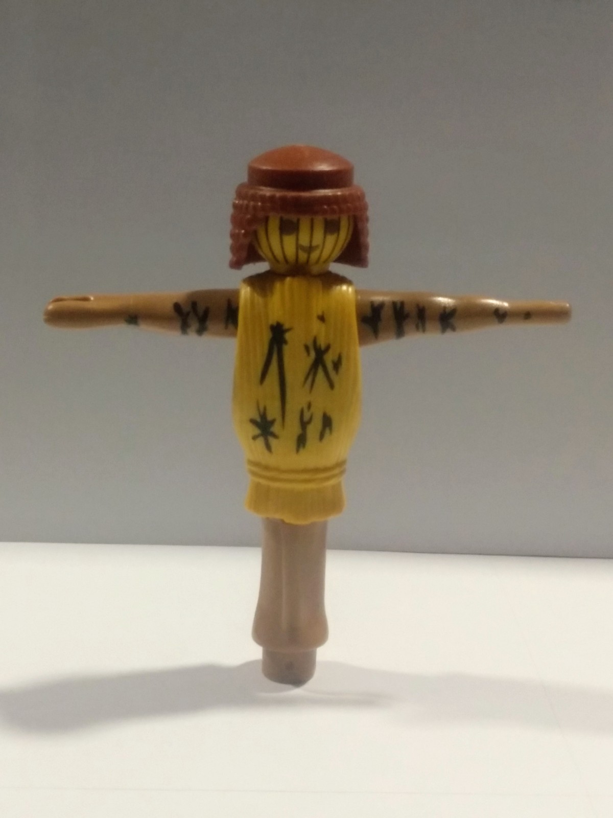 PLAYMOBIL ESPANTAPAJAROS - 15/2/21
