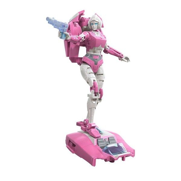 HASBRO TRANSFORMERS GENERATIONS WAR FOR CYBERTRON: EARTHRISE FIGURAS DELUXE CLASS 2020 ARCEE