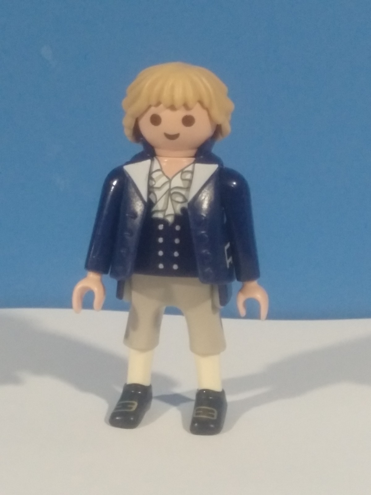 PLAYMOBIL FIGURA FRIEDRICH SCHILLER - 4/3/21
