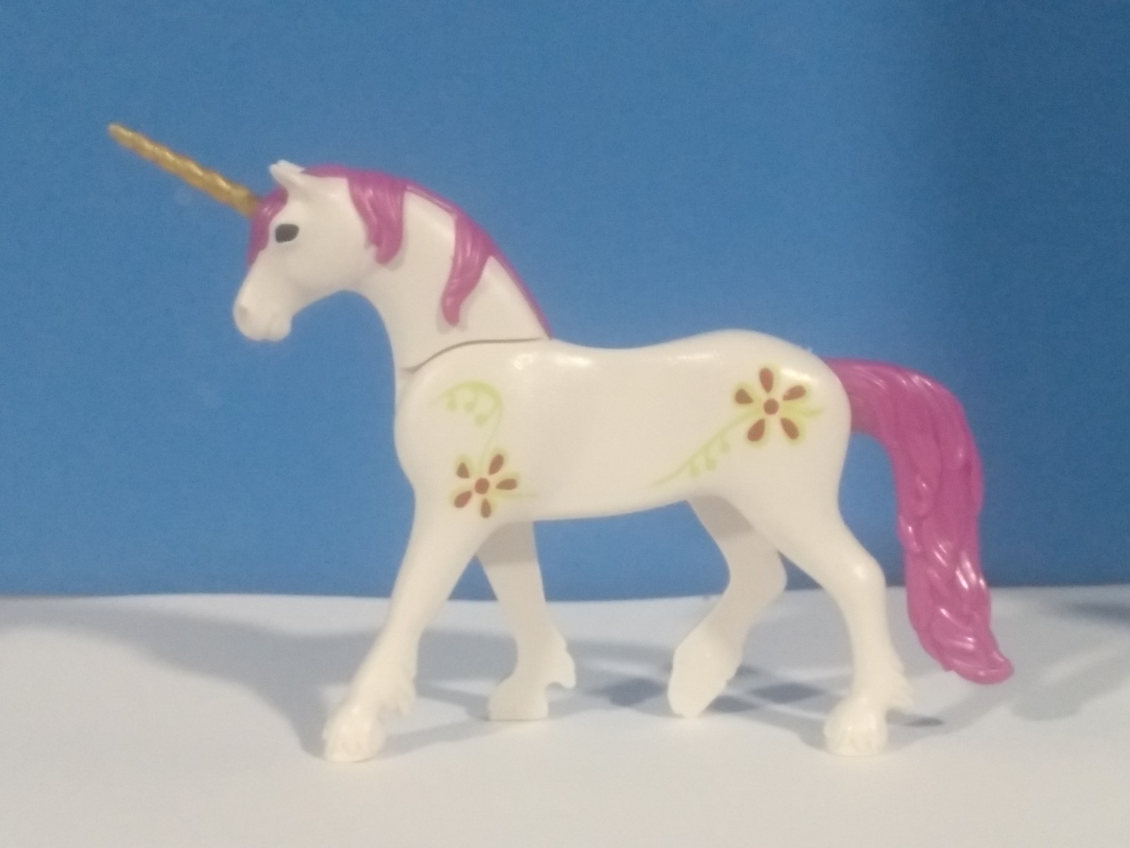PLAYMOBIL UNICORNIO ROSA - 4/3/21