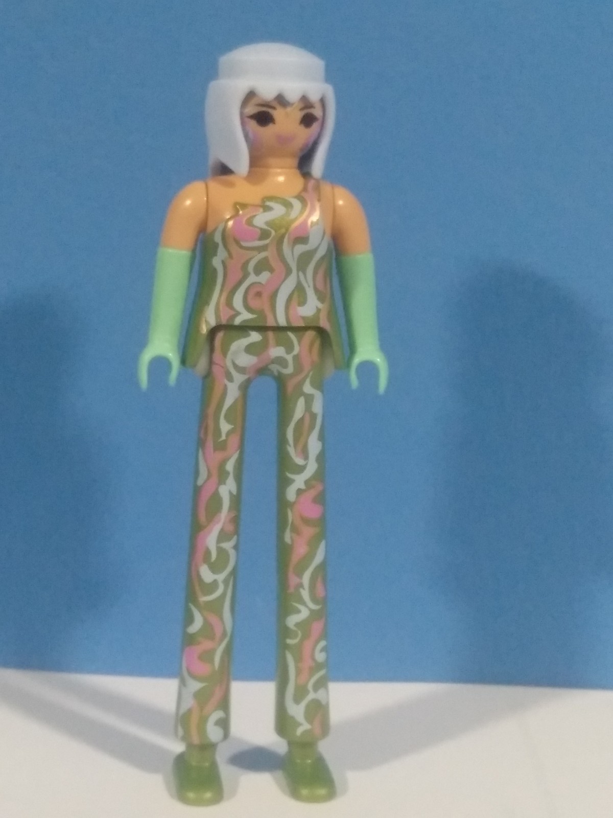 PLAYMOBIL FIGURA HADA PIERNAS LARGAS - 7/3/21