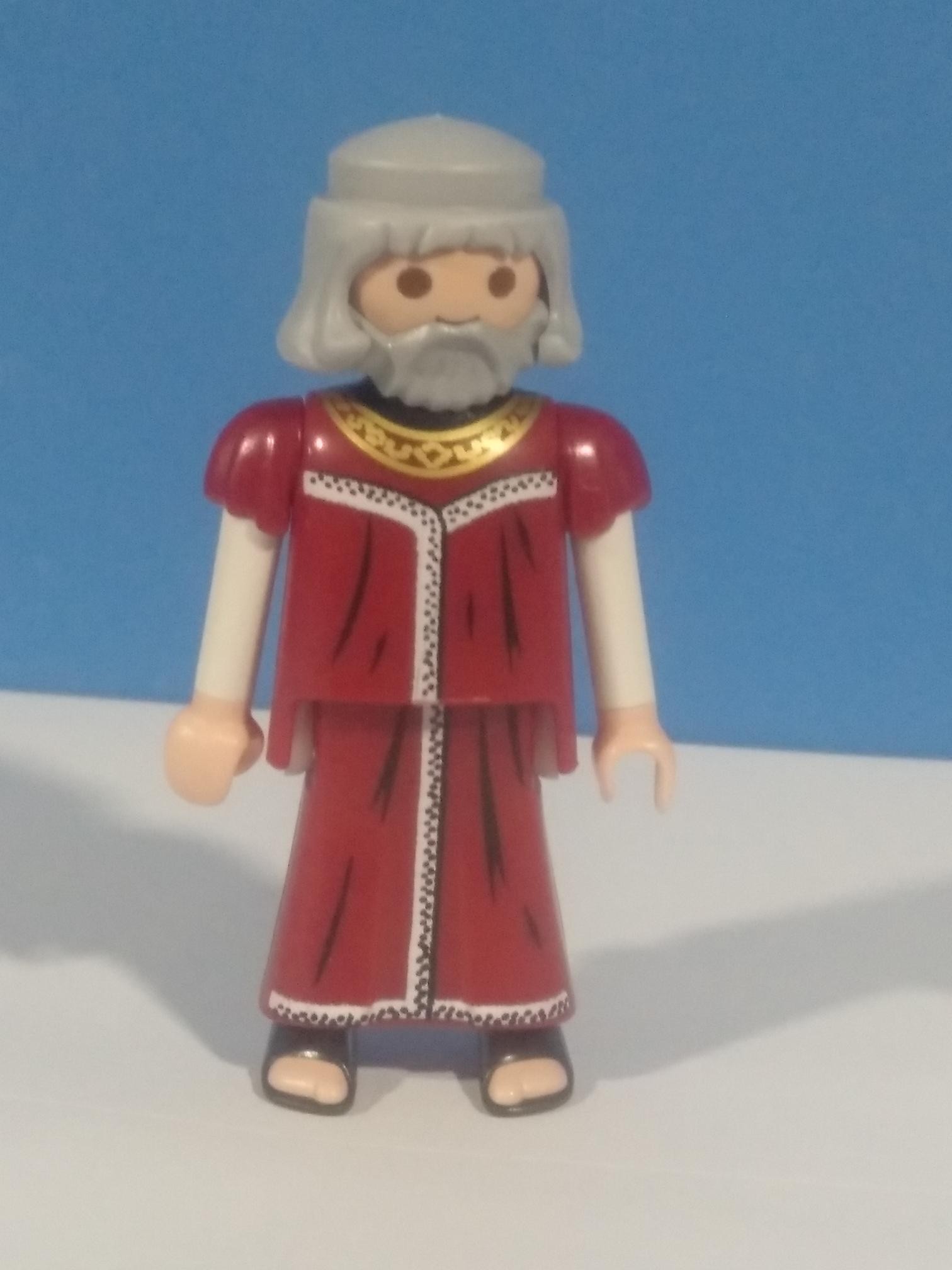 PLAYMOBIL FIGURA GALILEO - 11/3/21