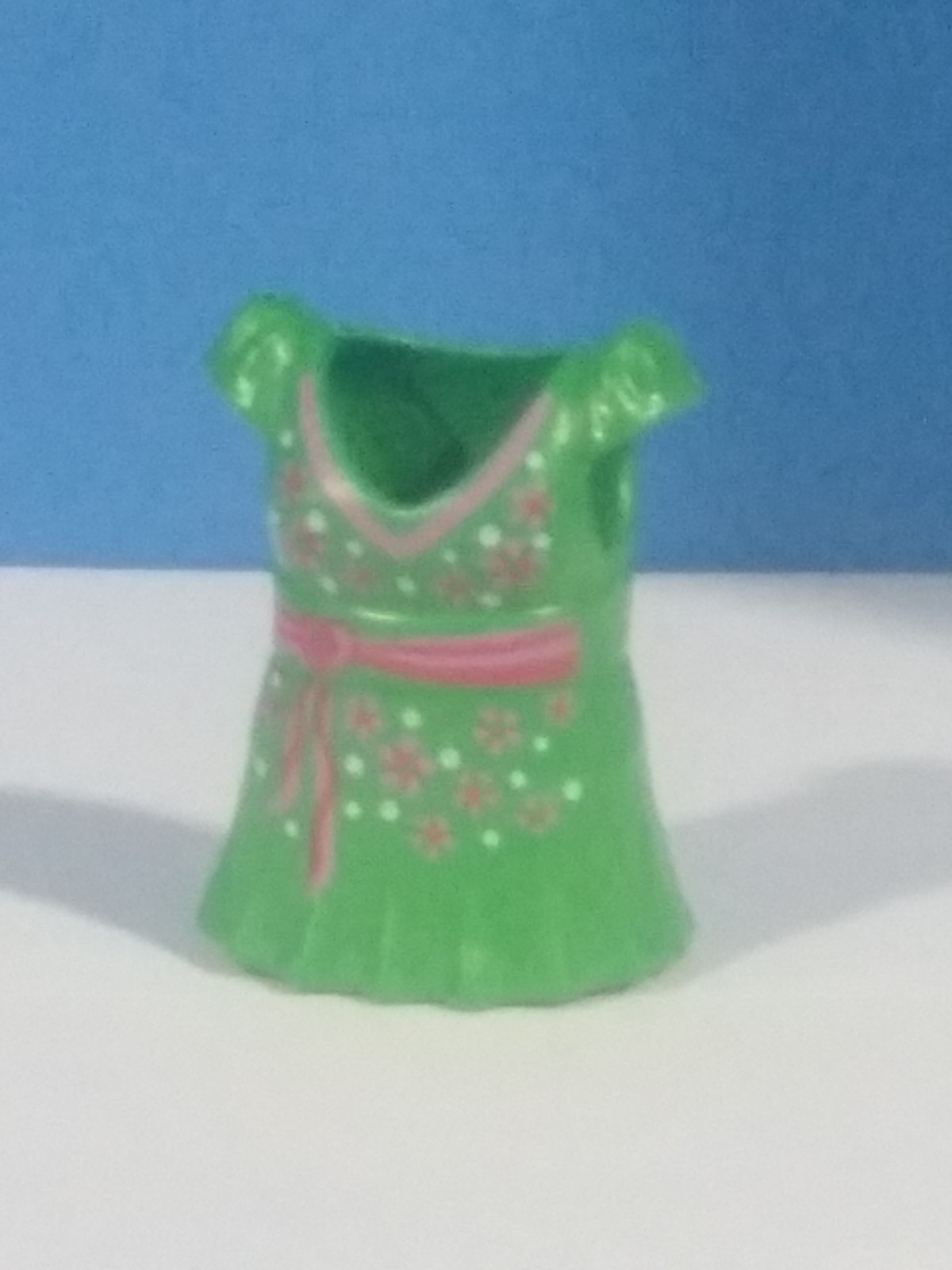 PLAYMOBIL TRAJE DE MUJER VERDE - 13/3/21