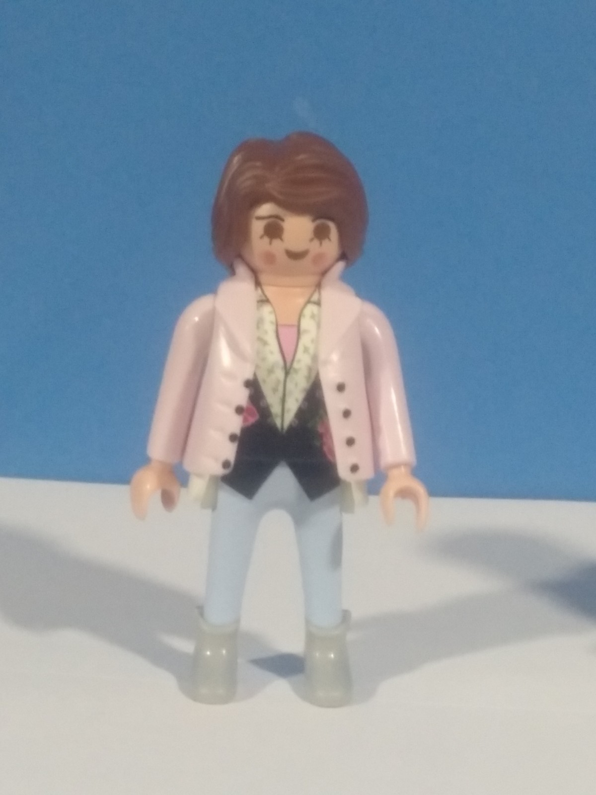 PLAYMOBIL CHICA REGRESO AL FUTURO - 13/3/21