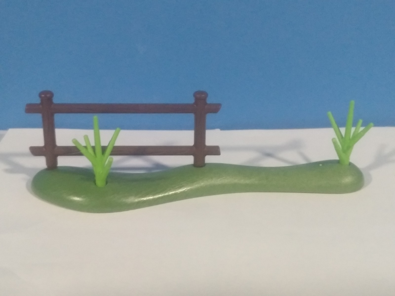 PLAYMOBIL VALLA CON PLANTAS PARA BELEN , DIORAMAS 3 - 18/3/21