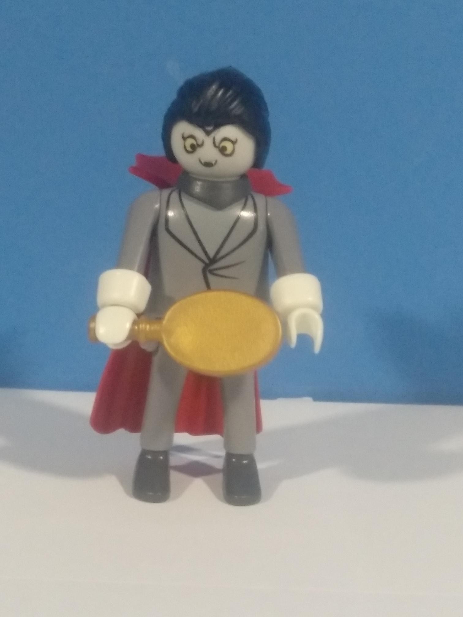 PLAYMOBIL DRACULA SCOOBY DOO - 28/3/21