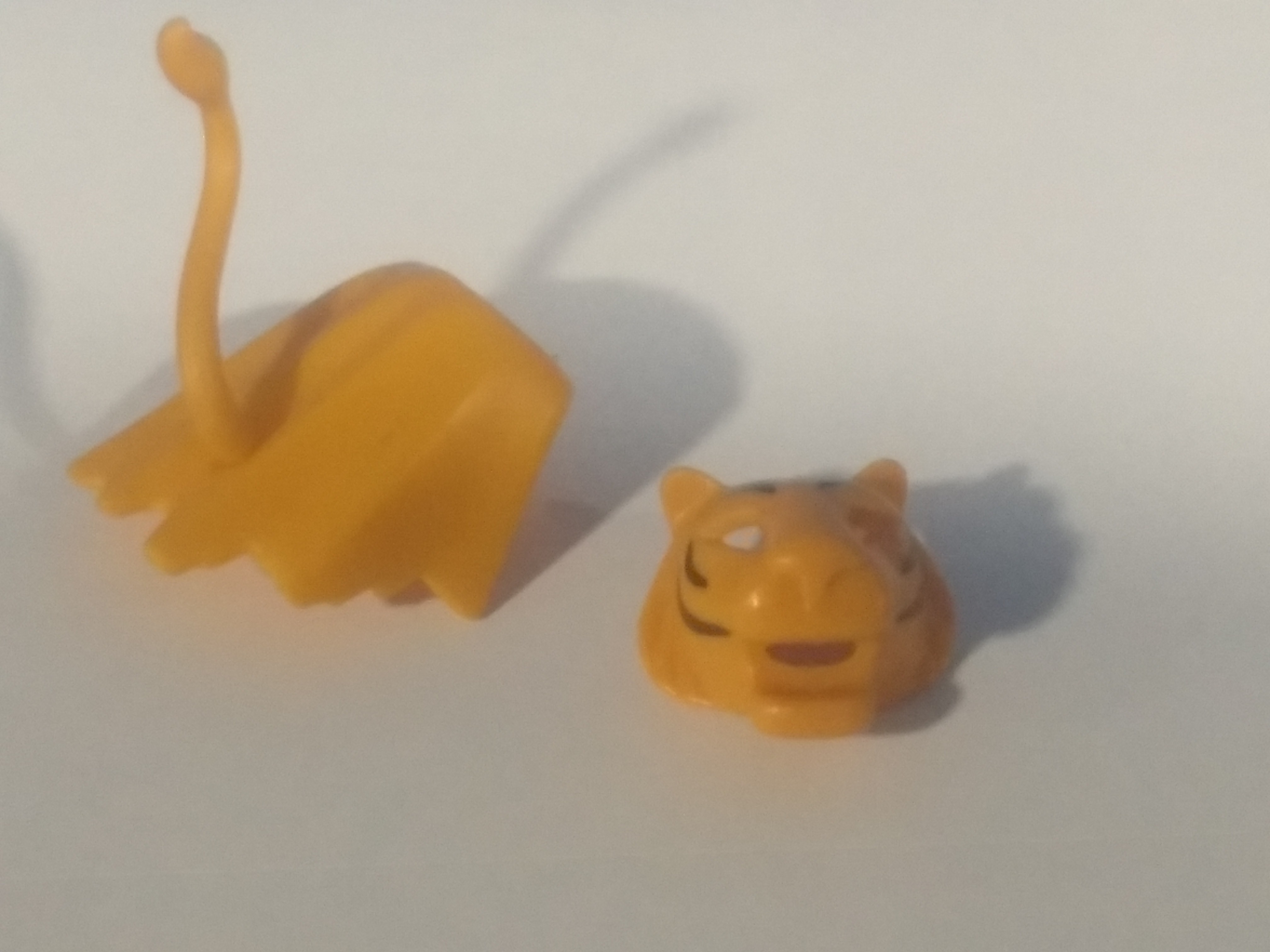 PLAYMOBIL DISFRAZ NIÑO TIGRE - 28/3/21