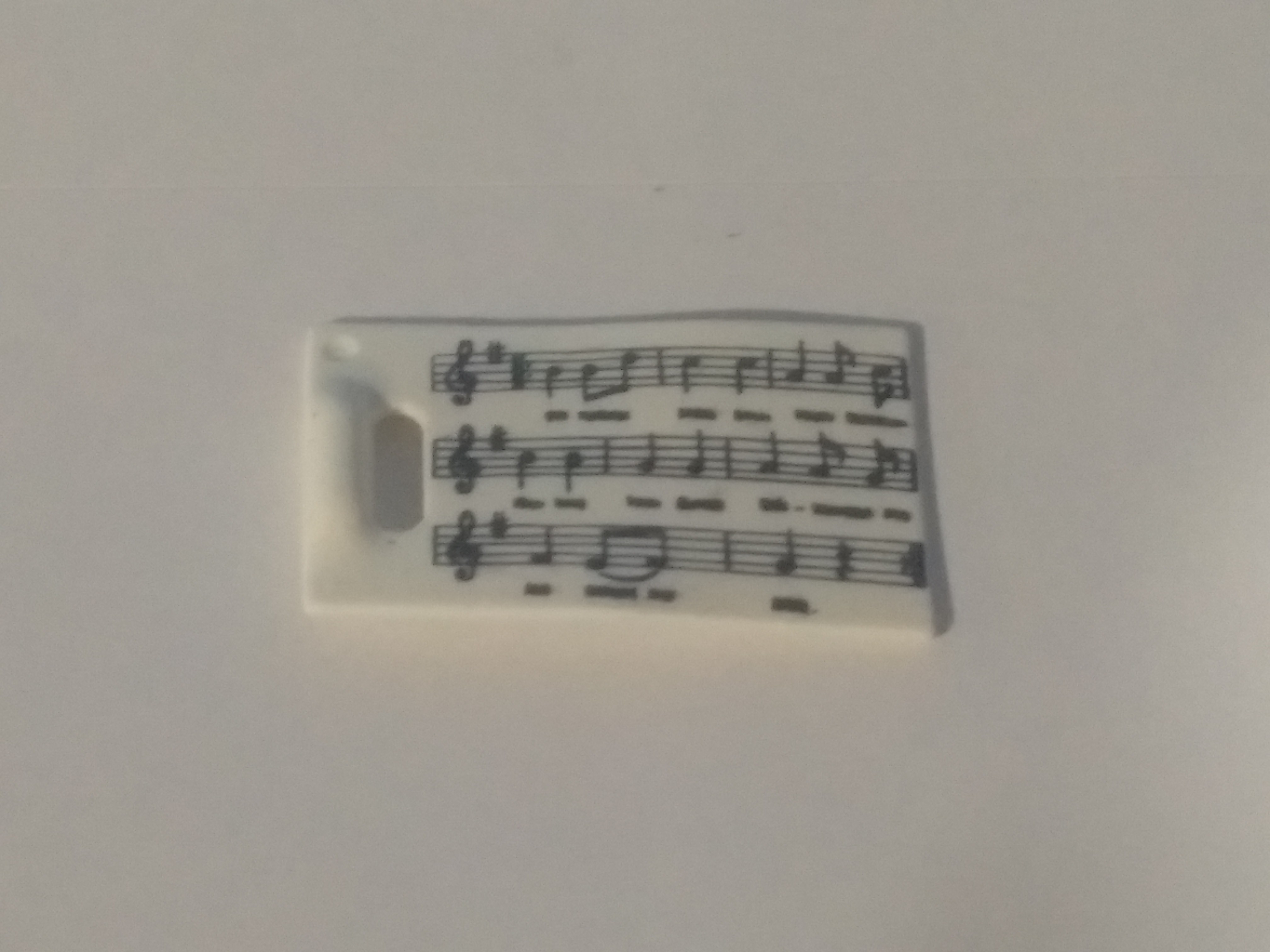 PLAYMOBIL PARTITURA - 28/3/21