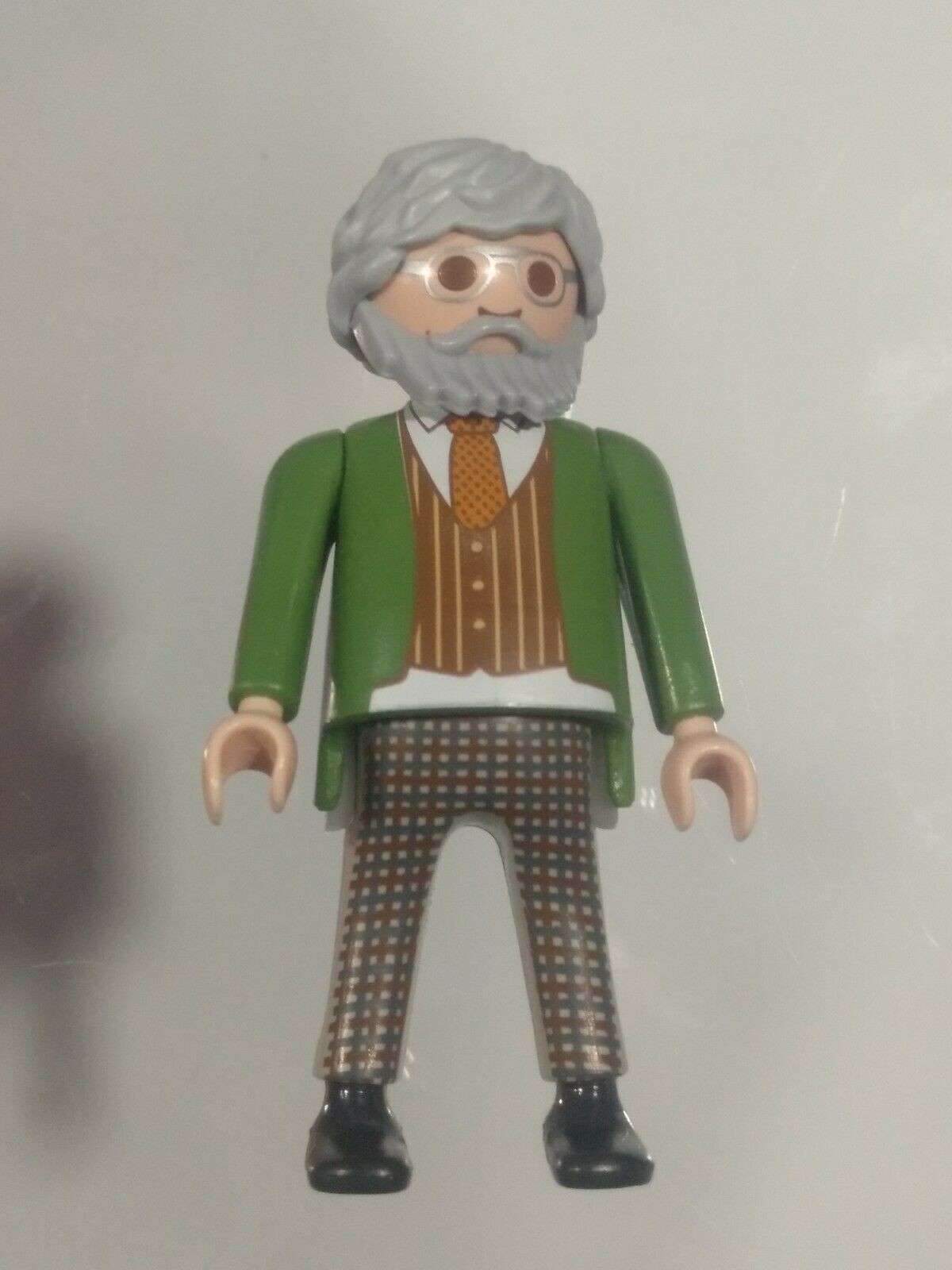 PLAYMOBIL FIGURA ANCIANO , IDEAL VICTORIANO - 14/5/20