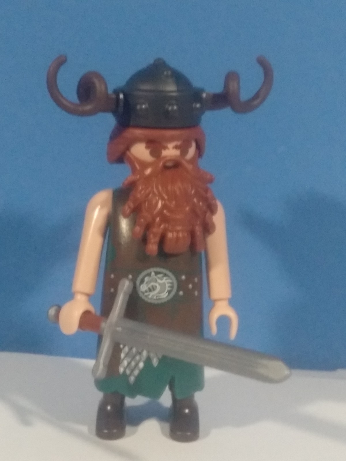 PLAYMOBIL GUERRERO VIKINGO 2 - 2/12/20