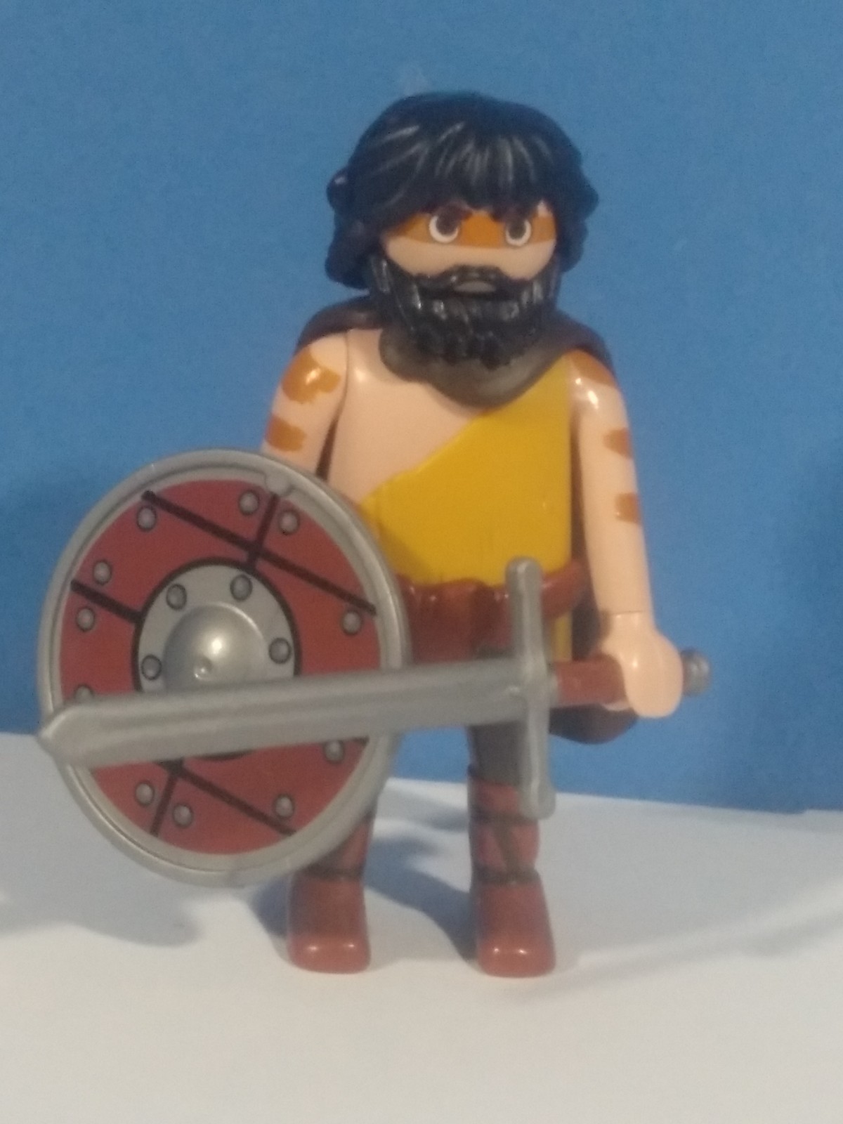 PLAYMOBIL GUERRERO VIKINGO 3 - 2/12/20