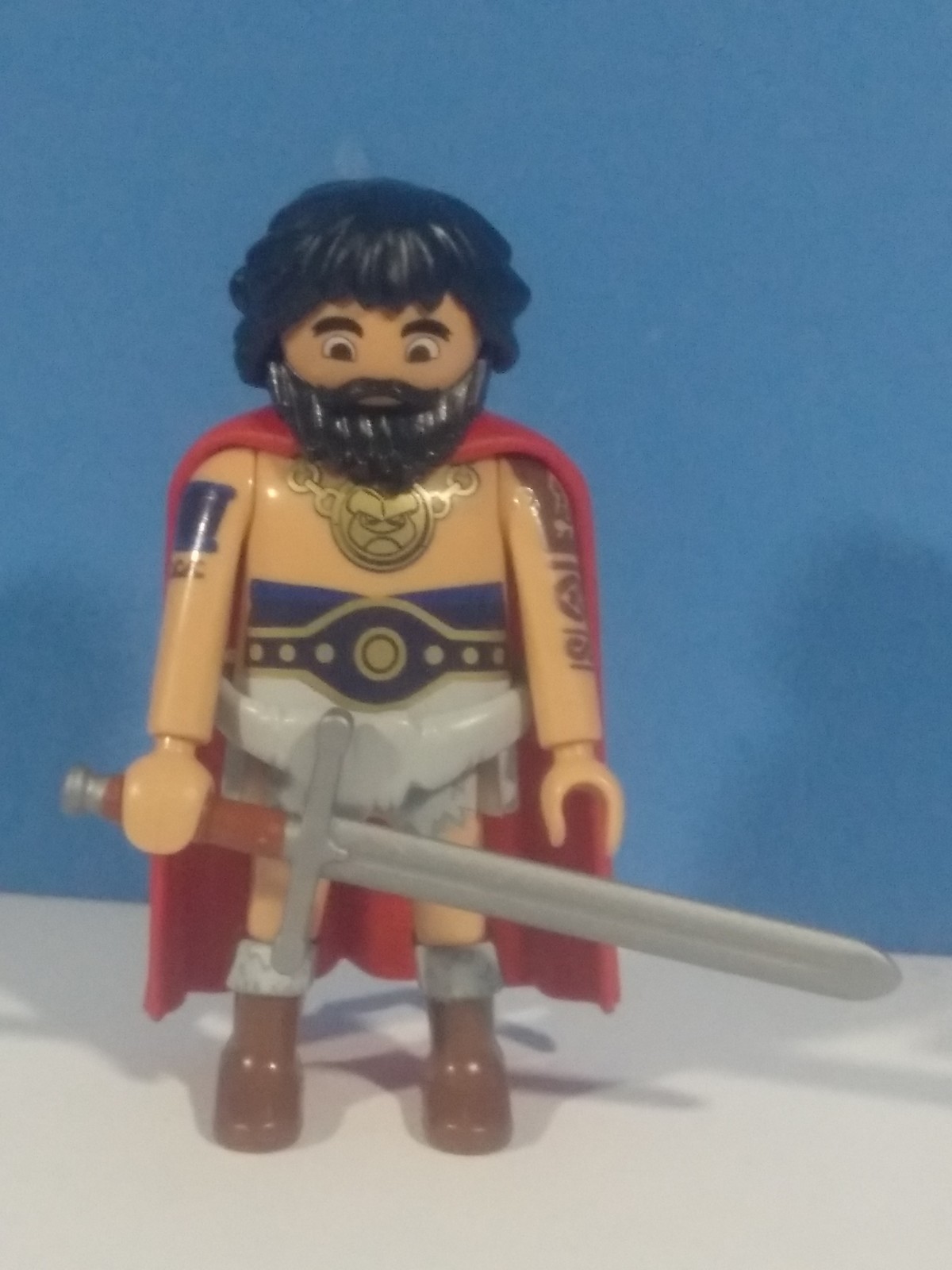 PLAYMOBIL GUERRERO VIKINGO 5 - 2/12/20