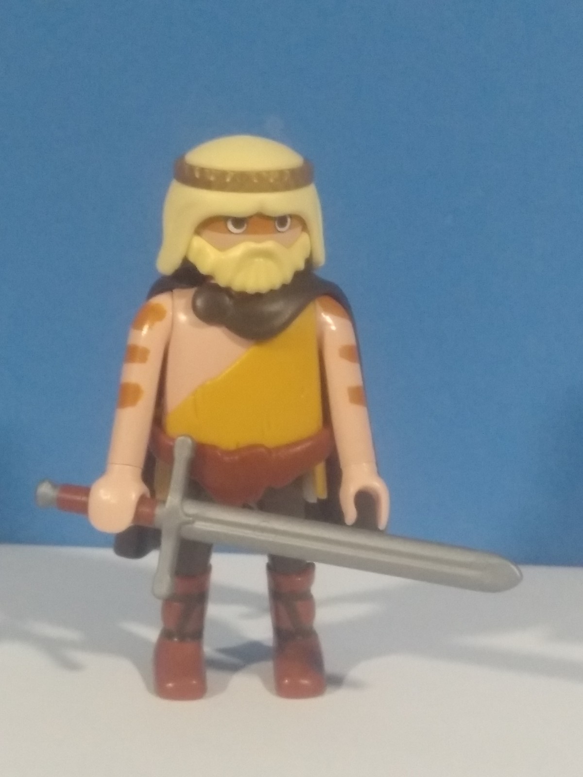 PLAYMOBIL GUERRERO VIKINGO 7 - 2/12/20