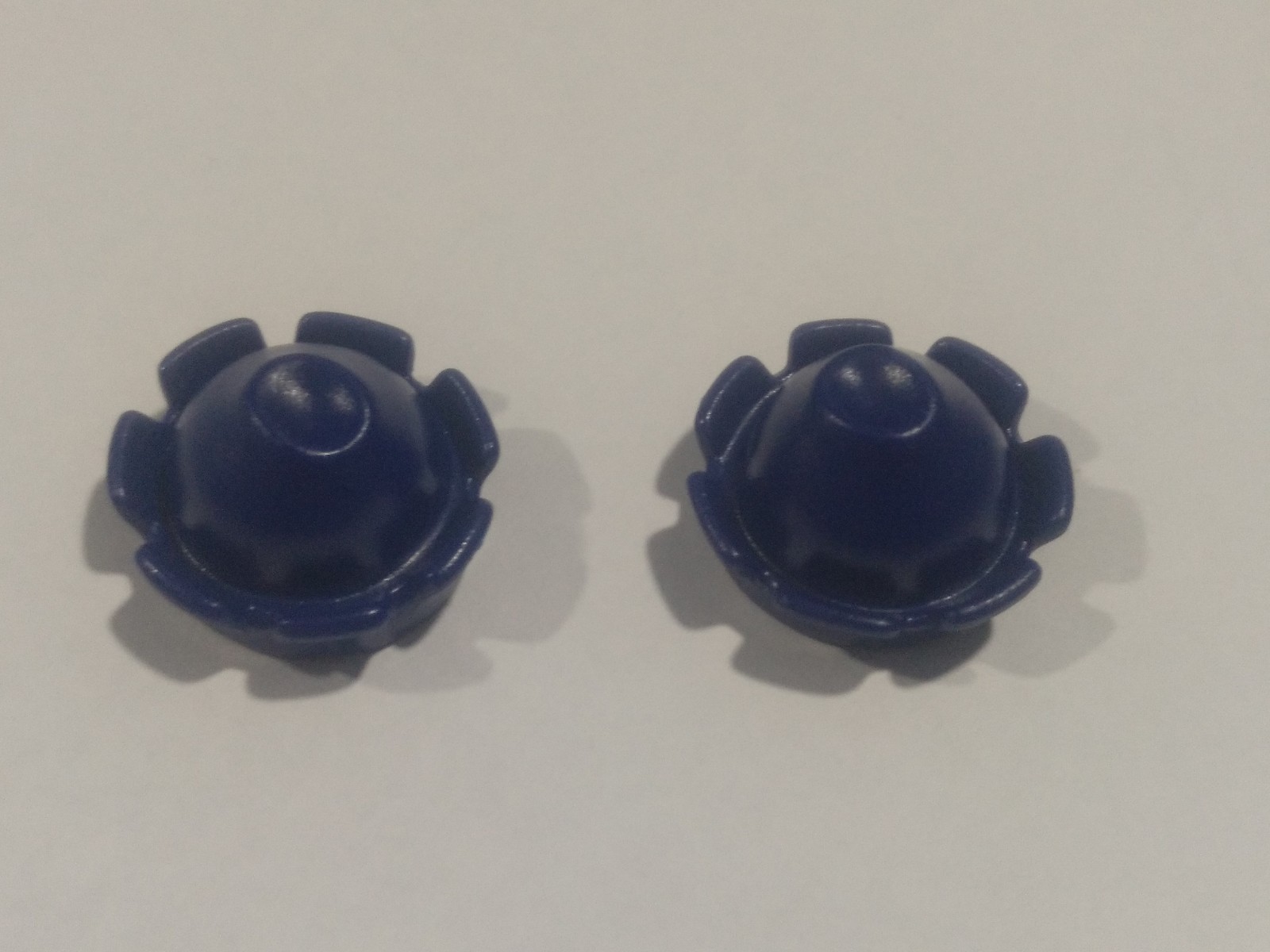 PLAYMOBIL PAREJA DE GORROS TROBADOR AZULES - 22/4/21