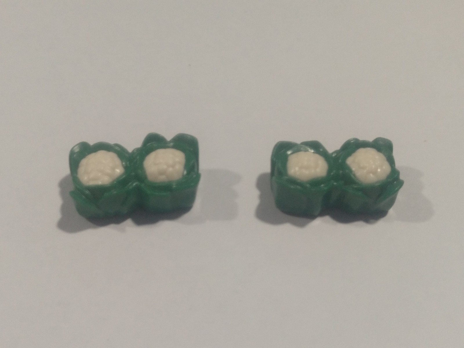PLAYMOBIL PAREJA DE COLIFLORES - 22/4/21