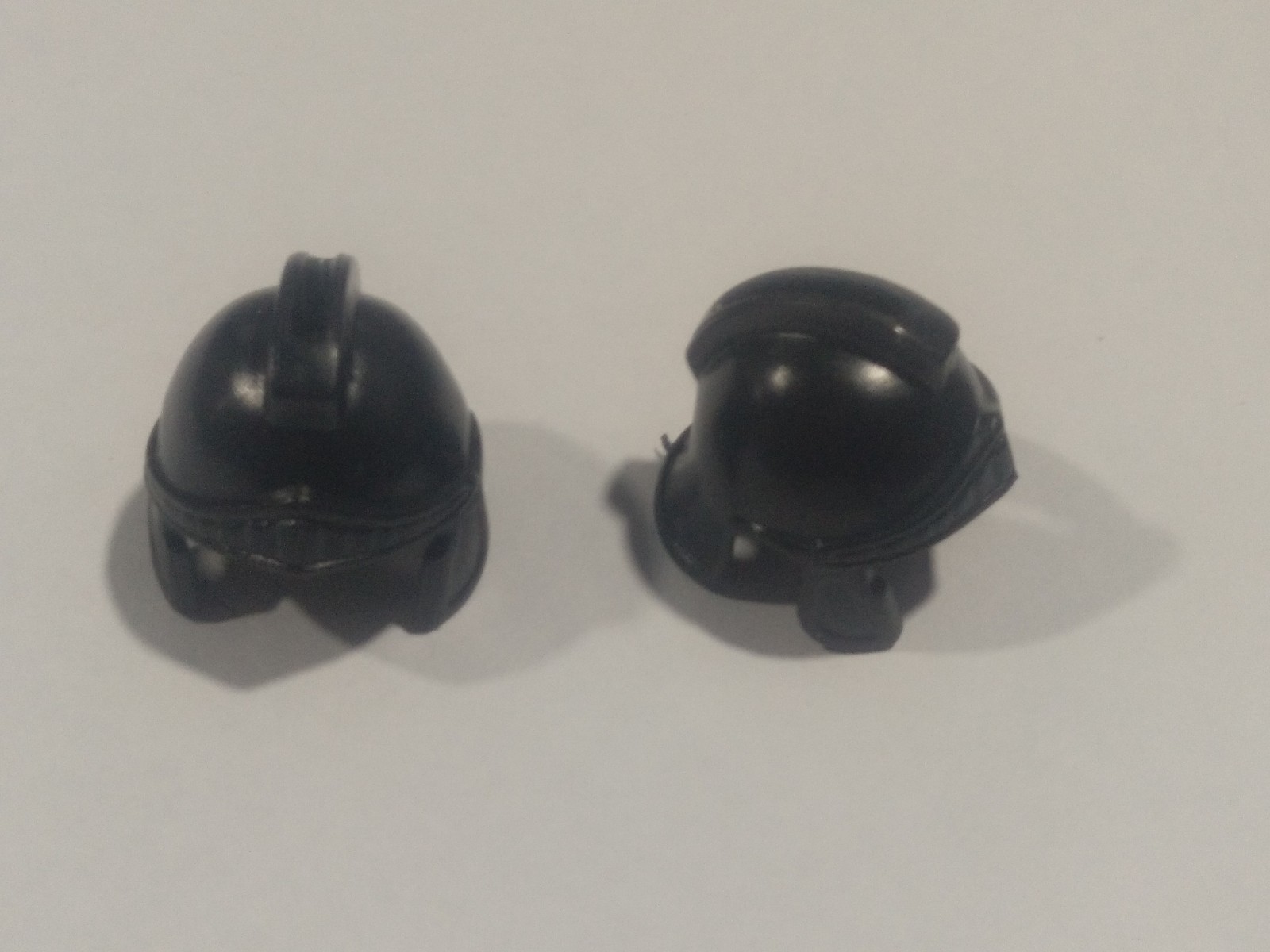 PLAYMOBIL PAREJA CASCOS ROMANOS NEGROS - 22/4/21