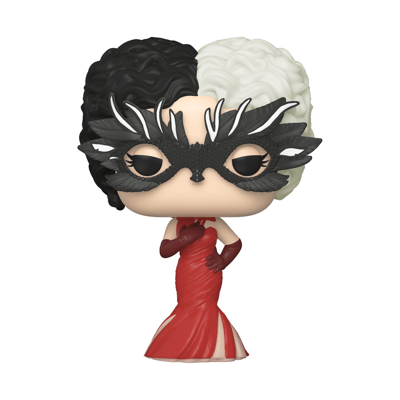 FUNKO POP DISNEY - CRUELLA ( REVEAL )