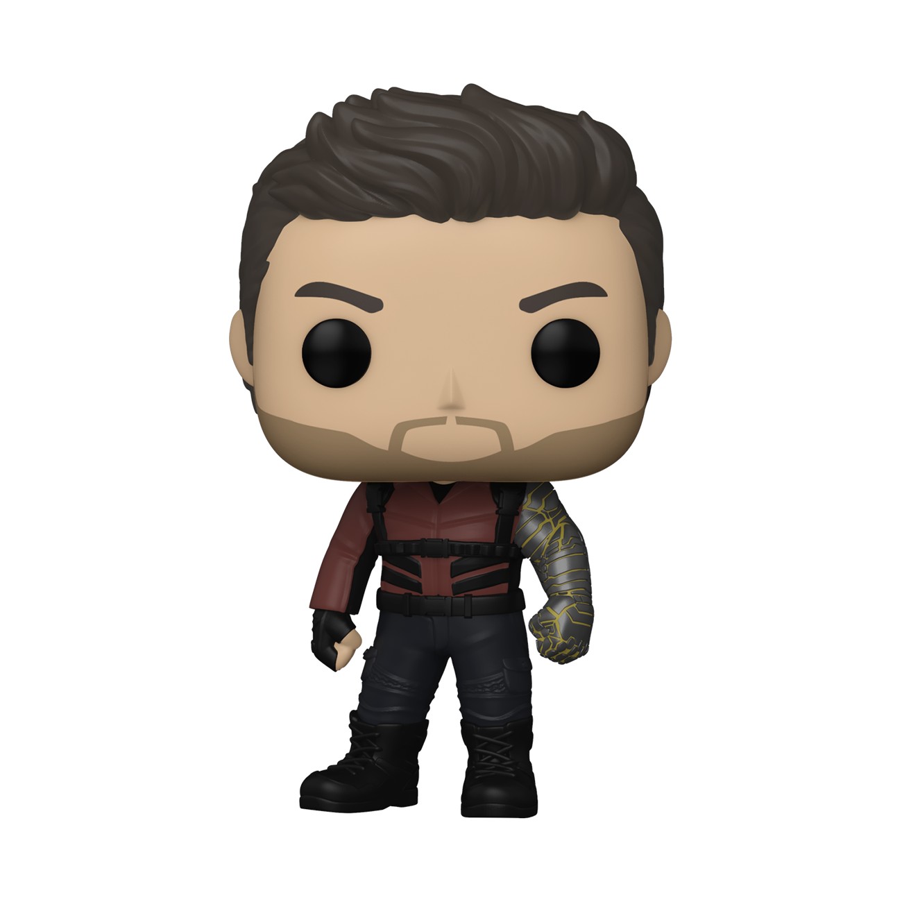 FUNKO POP MARVEL THE FALCON AND THE WINTER SOLDIER -WINTER SOLDIER ZONE 73