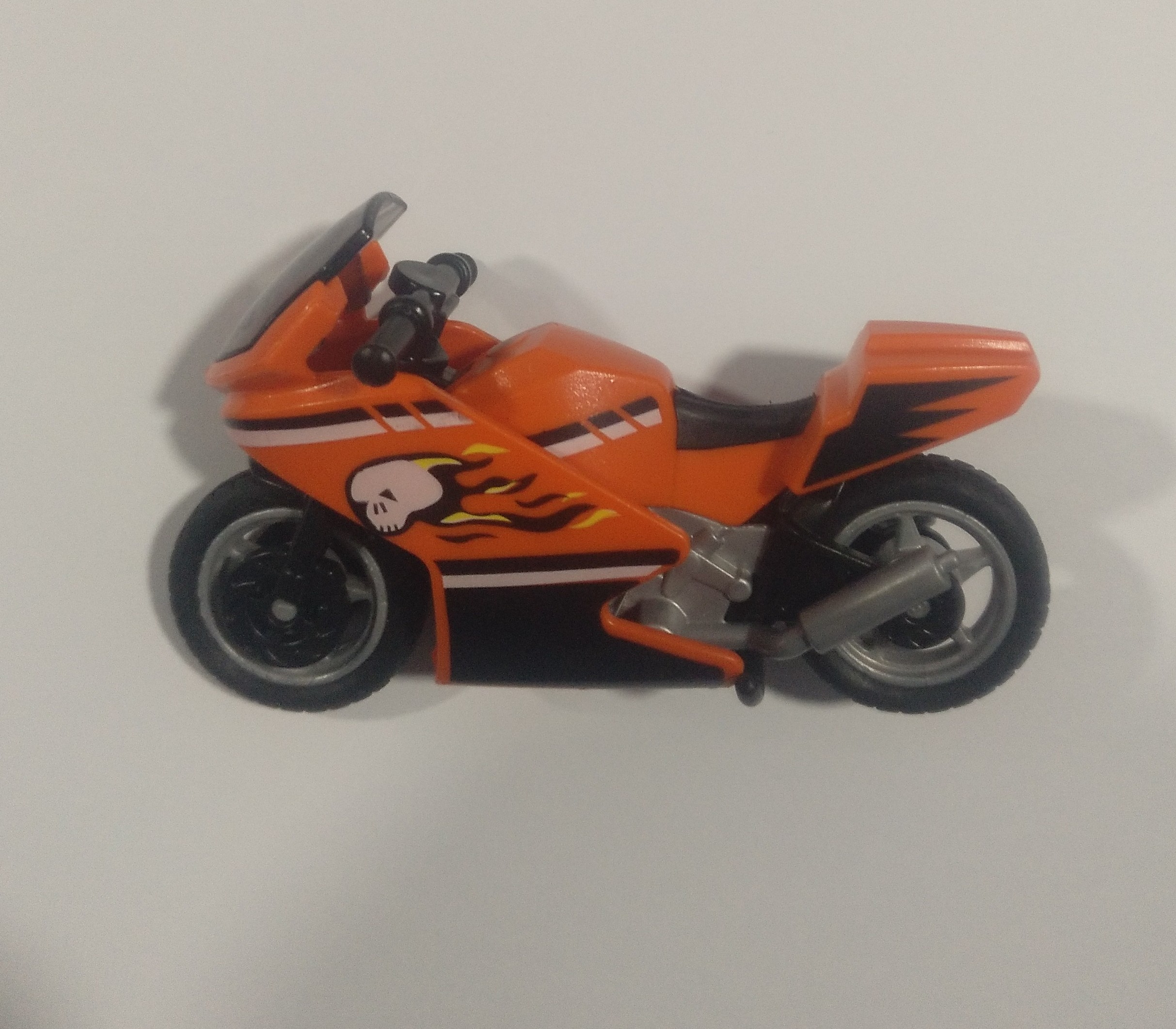 PLAYMOBIL MOTO DE CARRERAS - 28/4/21