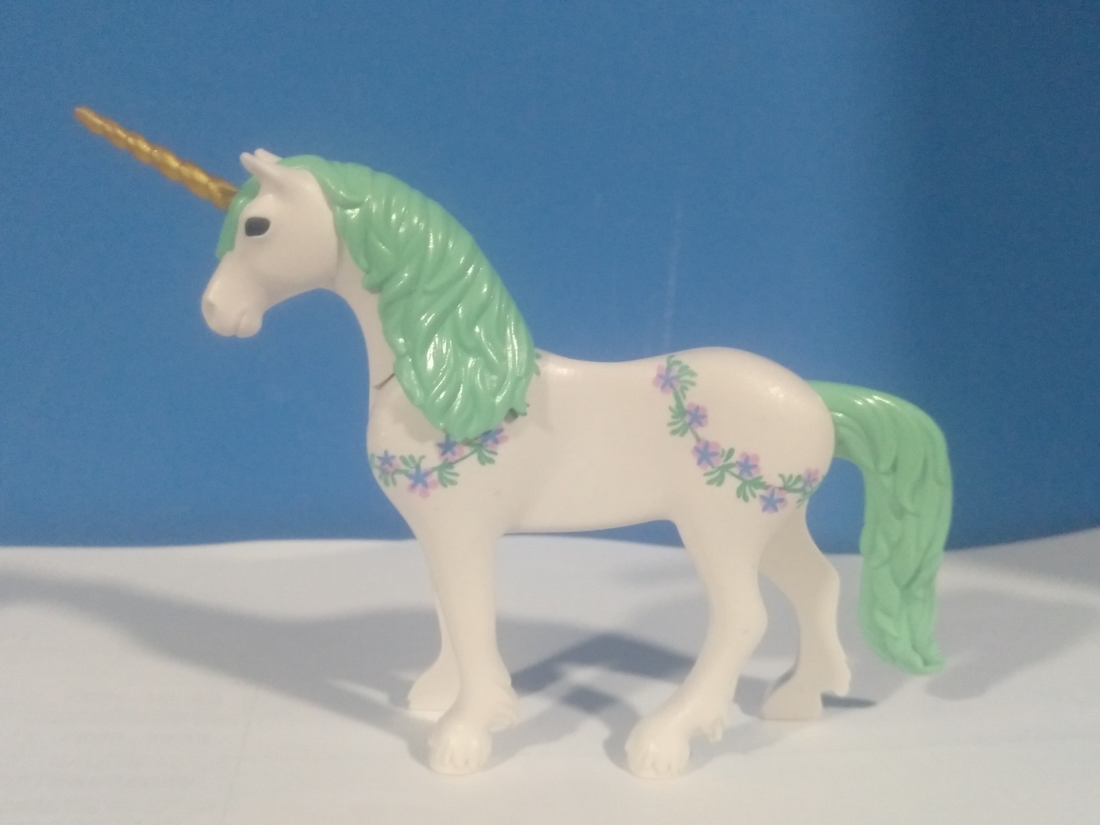 PLAYMOBIL UNICORNIO VERDE - 1/5/21
