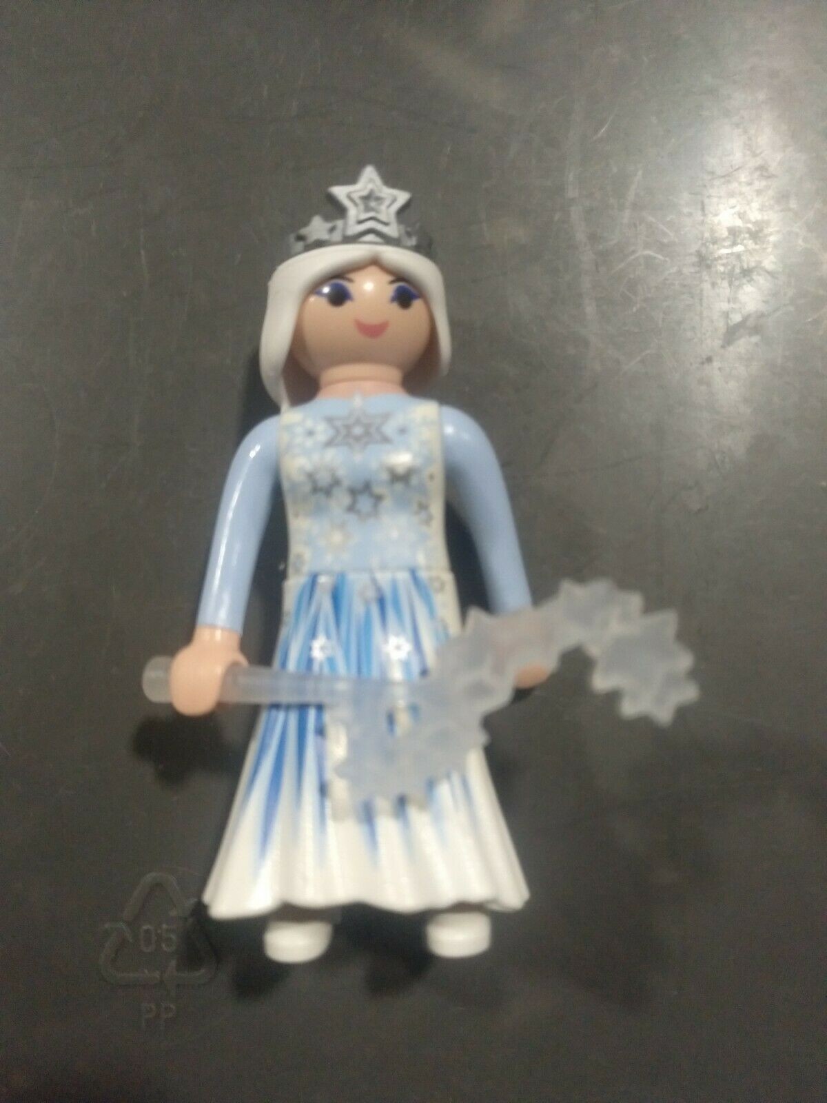 PLAYMOBIL FIGURA PRINCESA DEL HIELO , FROZEN - 14/7/20