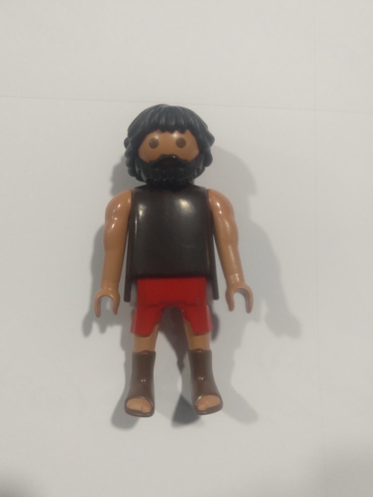 PLAYMOBIL FIGURA HERRERO , GRIEGO - 13/4/21
