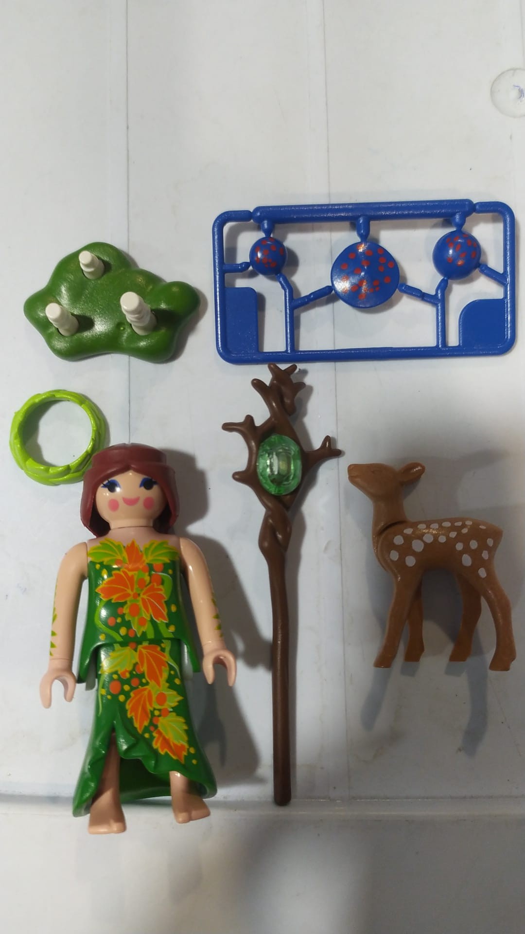 PLAYMOBIL HADA CON CERVATILLO - 13/4/21