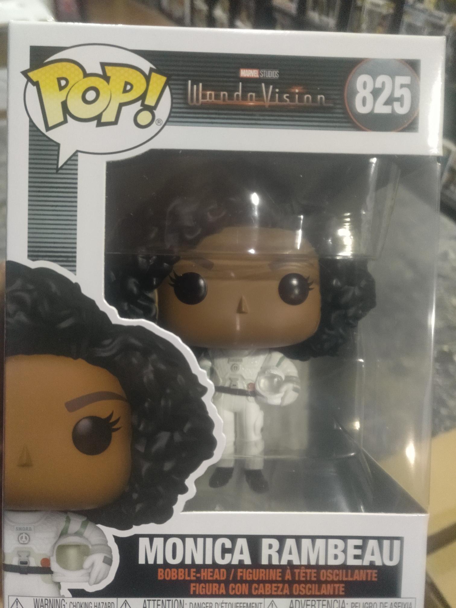 FUNKO POP WANDA VISION - MONICA RAMBEAU