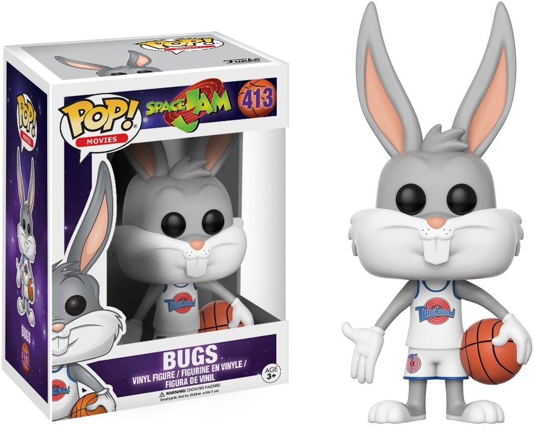 POP SPACE JAM - BUGS BUNNY