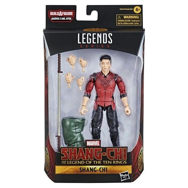 HASBRO Shang-Chi (Shang-Chi and the Legend of the Ten Rings)