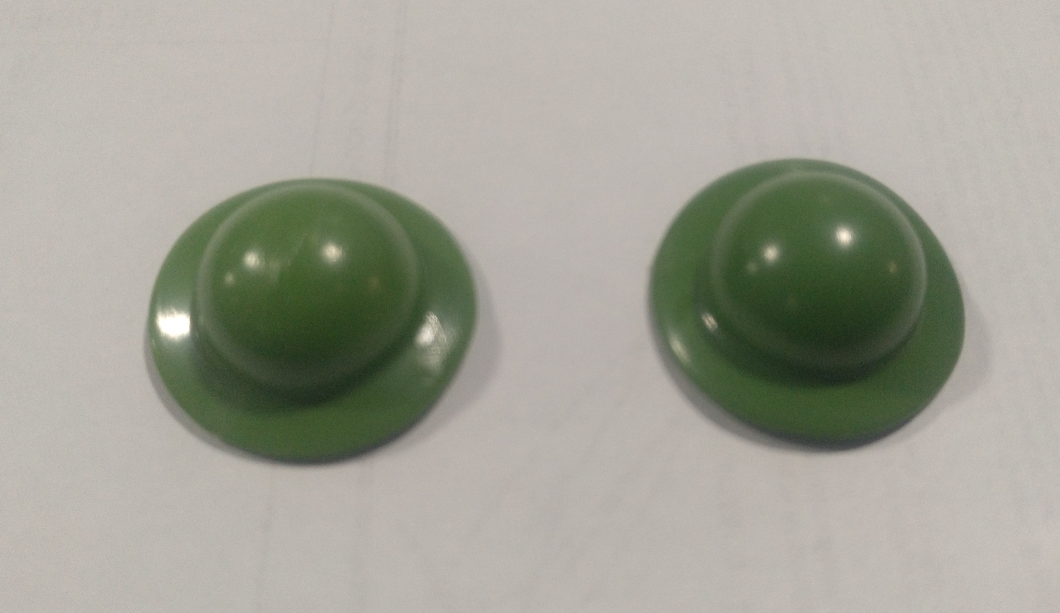 PLAYMOBIL SOMBREROS VERDES VICTORIANOS- 1/5/21