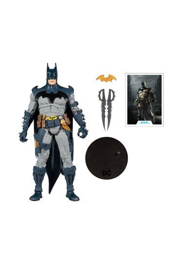 MACFARLANE DC Multiverse Figura Batman Designed by Todd McFarlane 18 cm