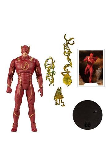MACFARLANE DC Multiverse Figura The Flash: Injustice 2 18 cm