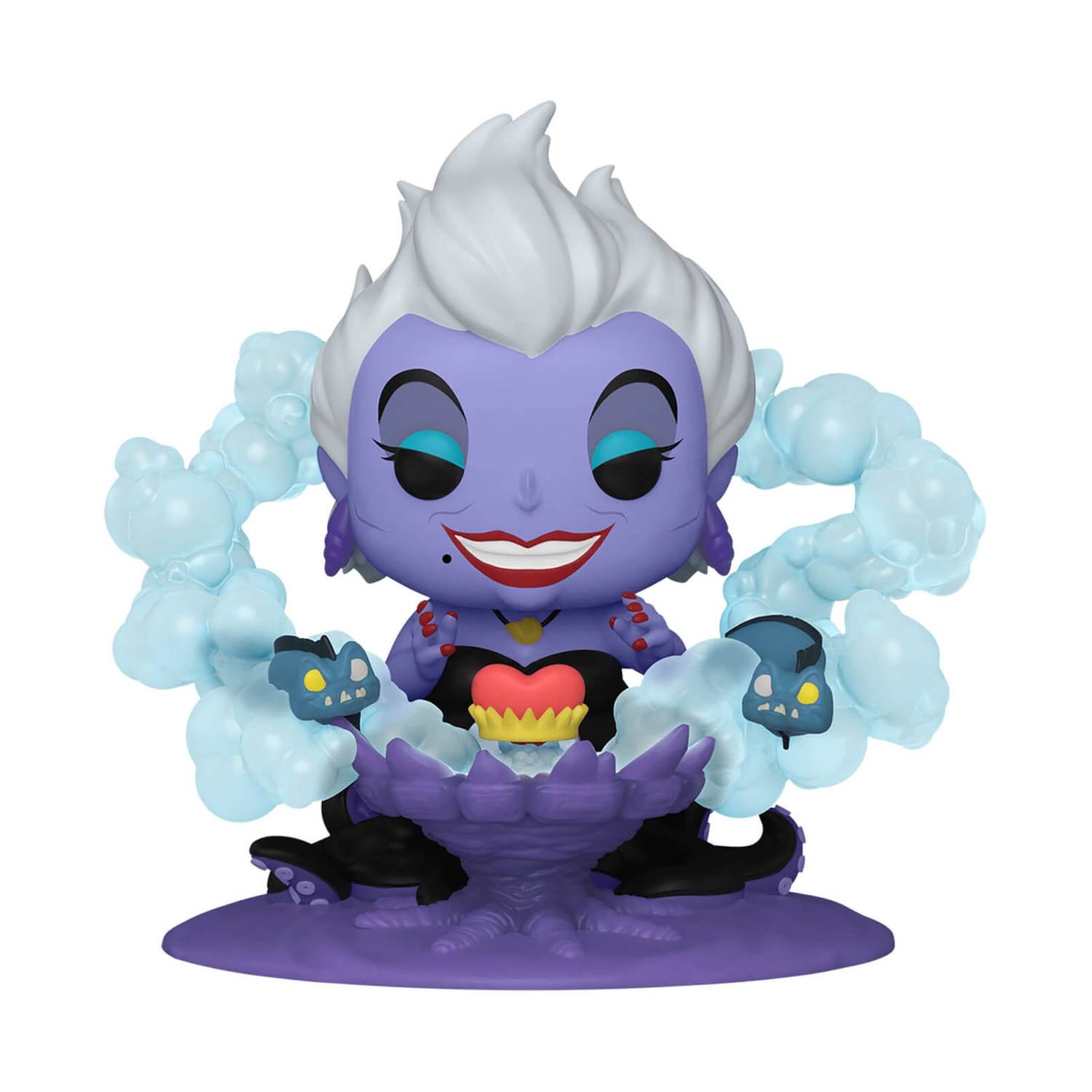 FUNKO POP DISNEY VILLANOS Y VILLANAS - URSULA EN TRONO