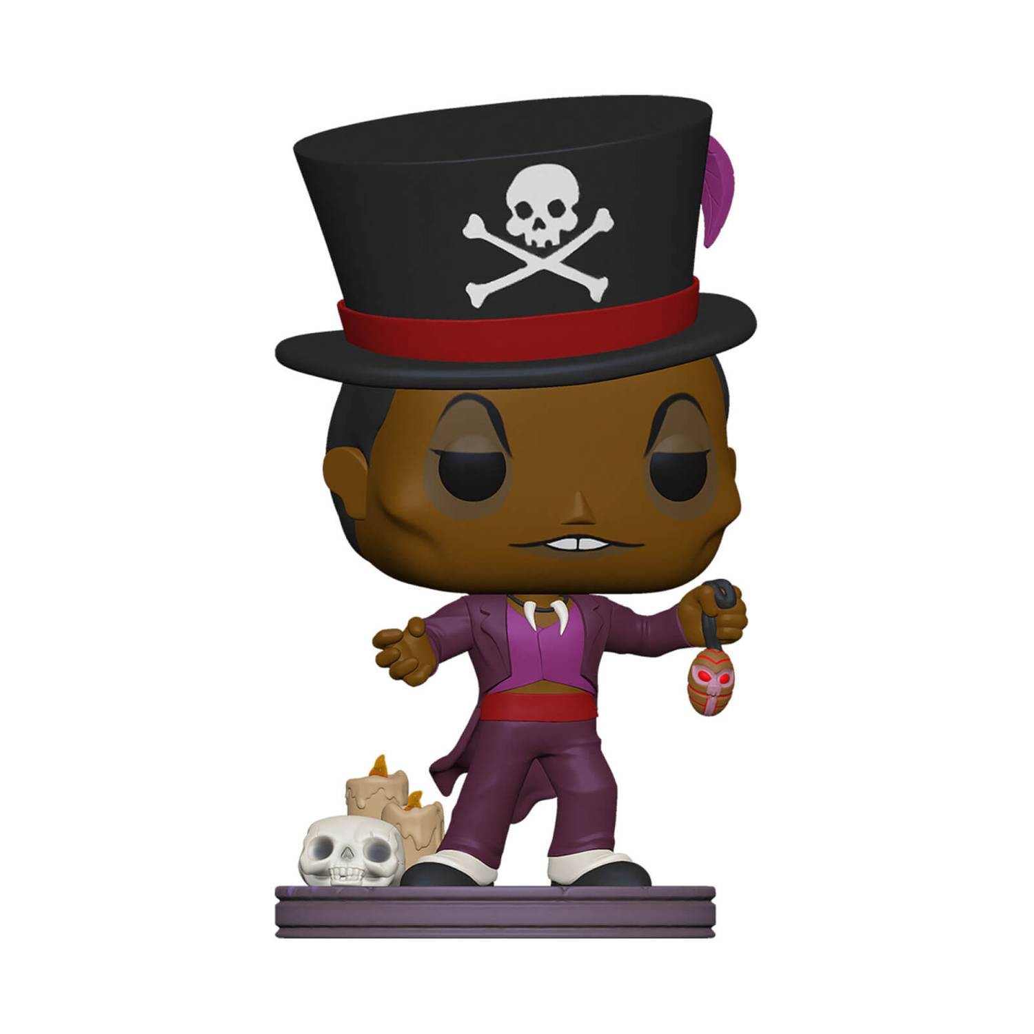 FUNKO POP DISNEY VILLANOS Y VILLANAS - DOCTOR FACILIER