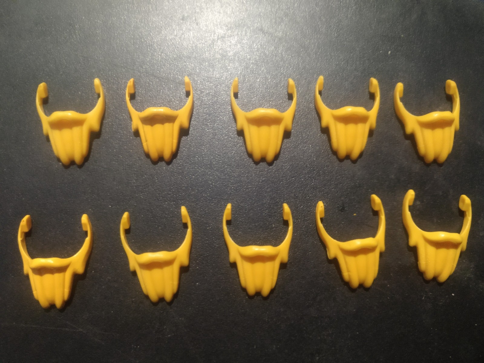PLAYMOBIL GRUPO DE 10 BARBAS 9