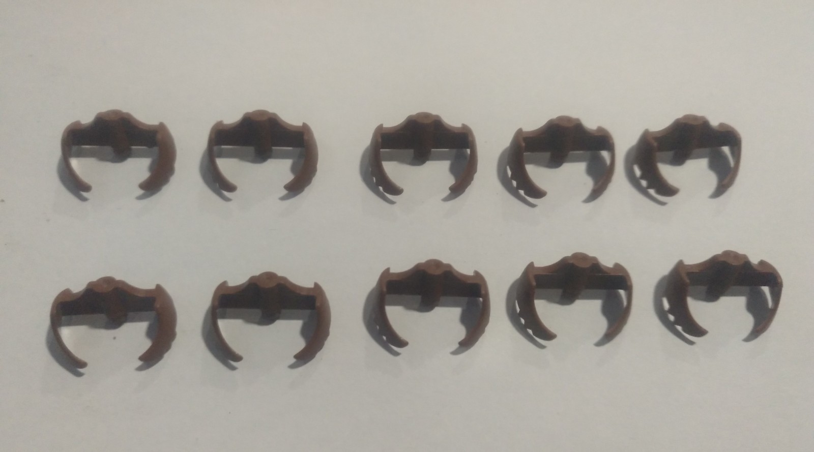 PLAYMOBIL GRUPO DE 10 BARBAS 14