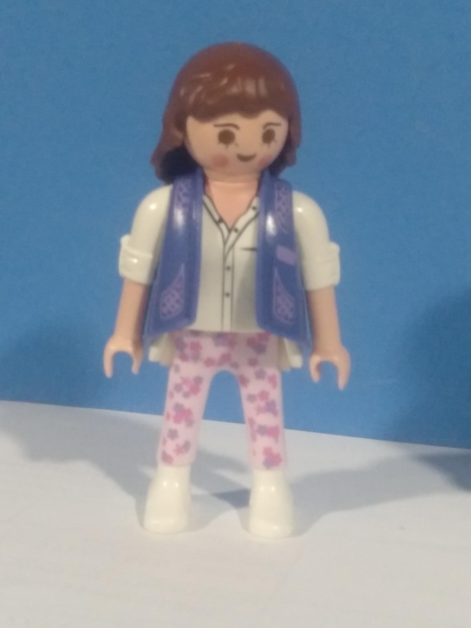 PLAYMOBIL NOVIA MARTY REGRESO AL FUTURO - 27/5/21