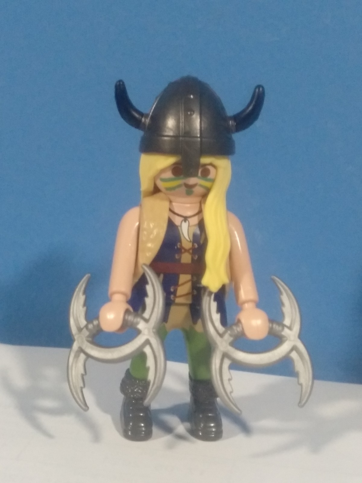 PLAYMOBIL GUERRERA VIKINGA 1 - 27/5/21